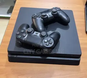 Sony Playstation4 With Pads Available