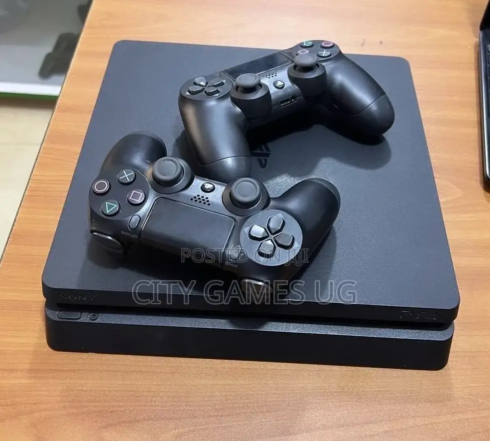 Sony Playstation4 With Pads Available