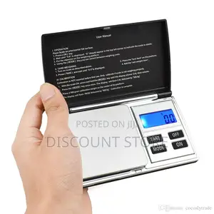 Hand Size Weighing Scales