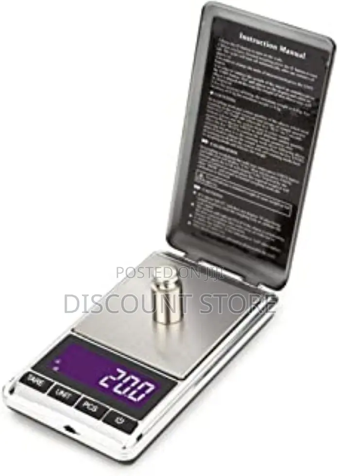 Jewellery Weighing Scales