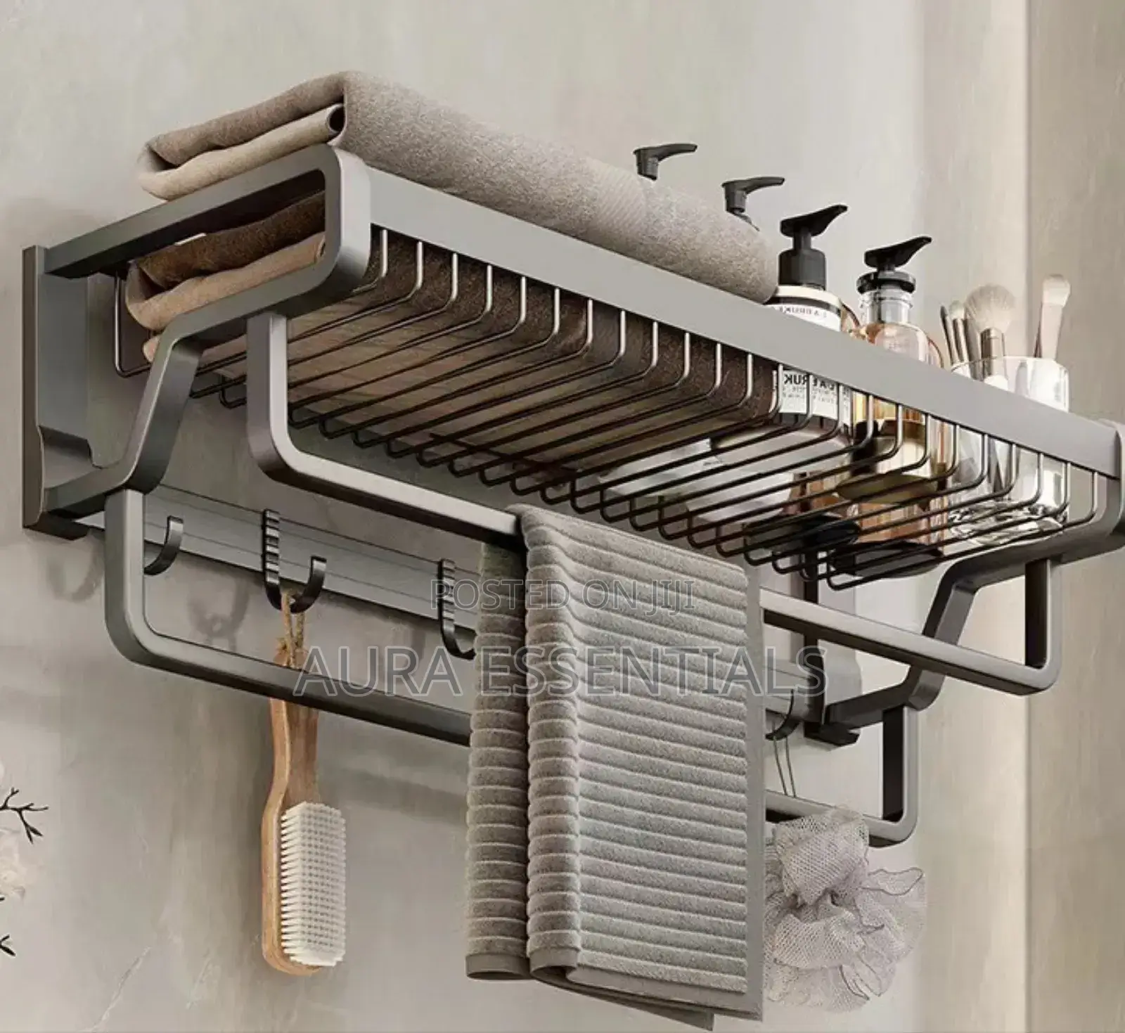 Heavy Kitchen Bathroom Towel Rack