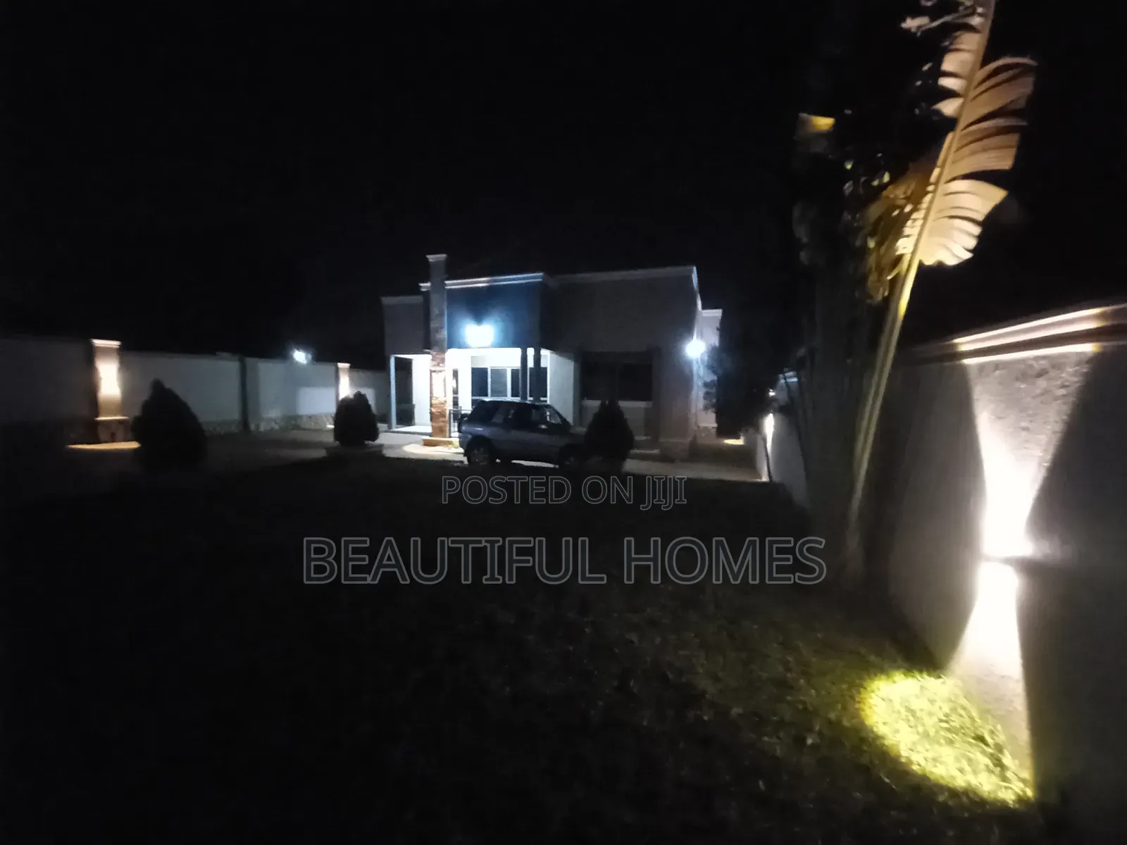 Furnished 4bdrm House in Kira for sale