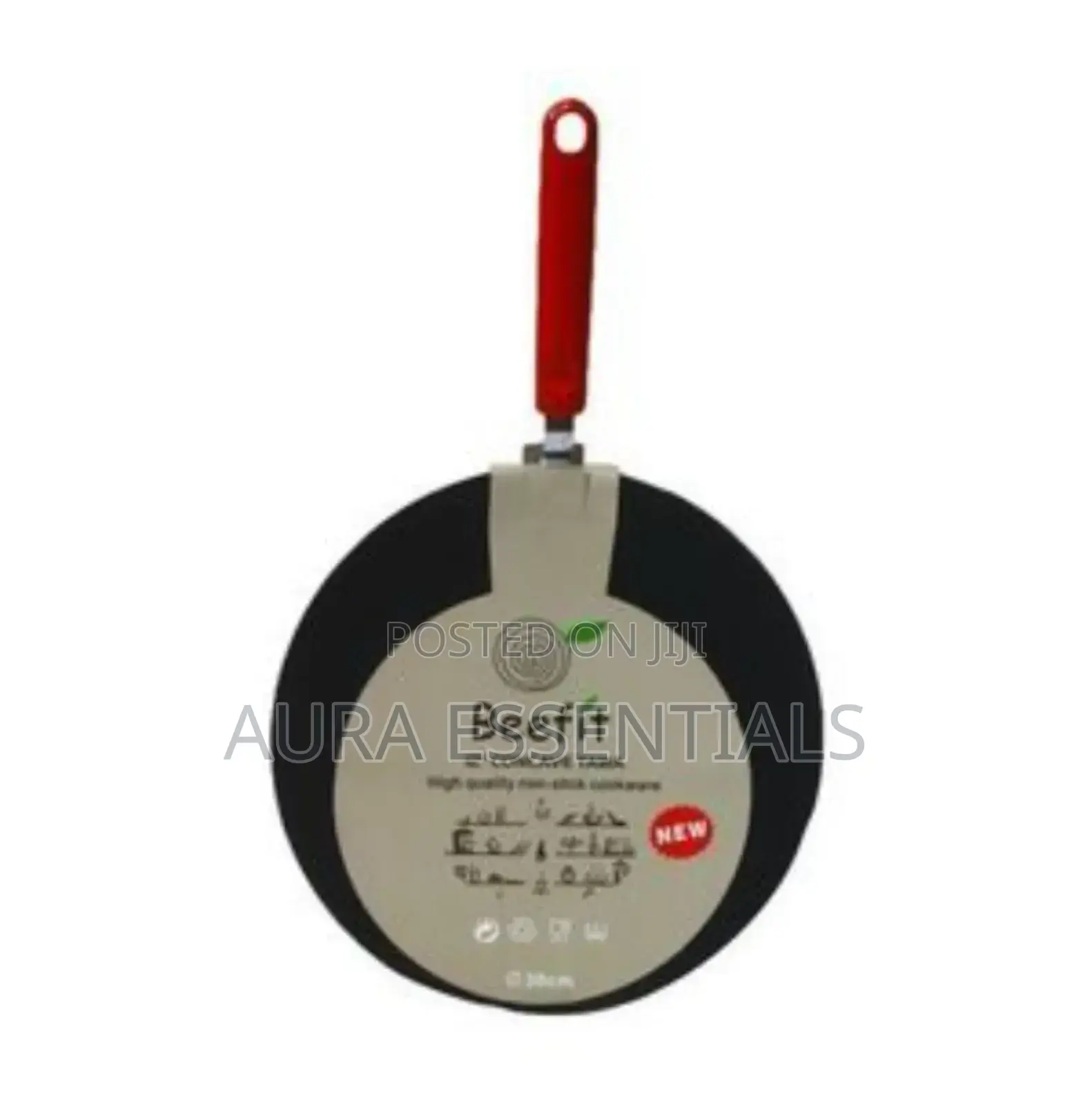 Flat Beefit Frying Pan