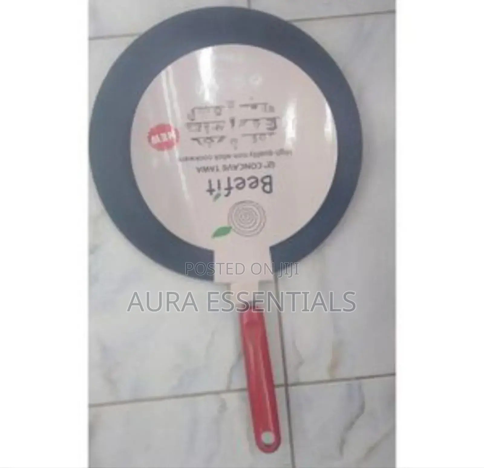 Flat Beefit Frying Pan