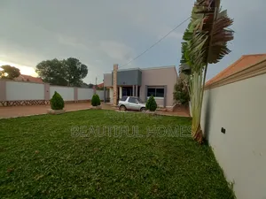 Furnished 4bdrm Bungalow in Kira for sale