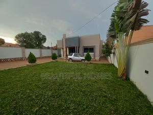 Furnished 4bdrm Bungalow in Kira for sale