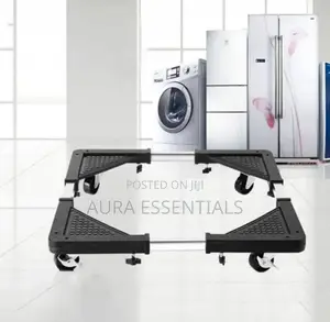 Movable Refrigerator Floor Trolley