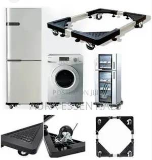 Movable Refrigerator Floor Trolley