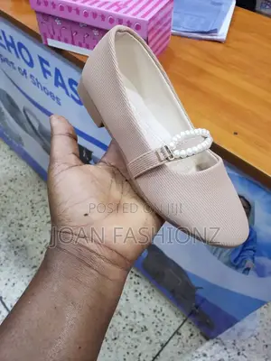 Original Girls Party Shoes-Pinch