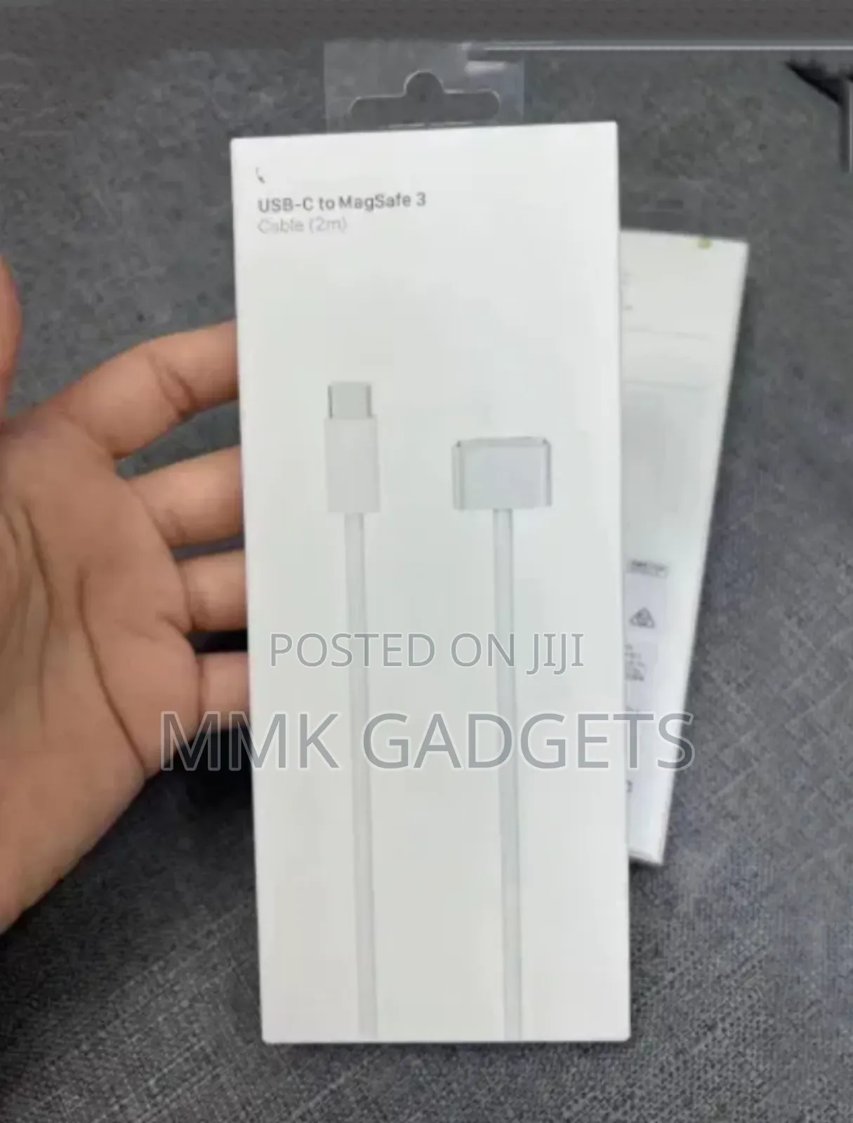 USB C to Magsafe 3