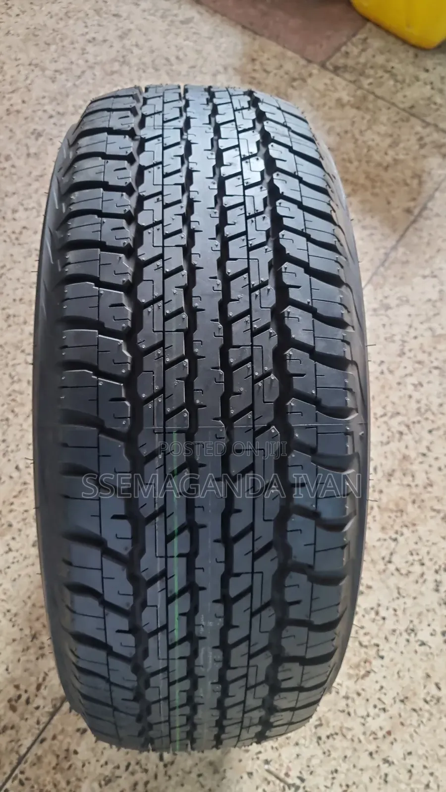 265/60r18 a/T 22 Dunlop Made in Japan