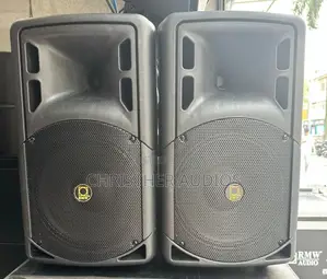 Speaker Tops