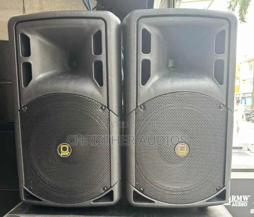 Speaker Tops