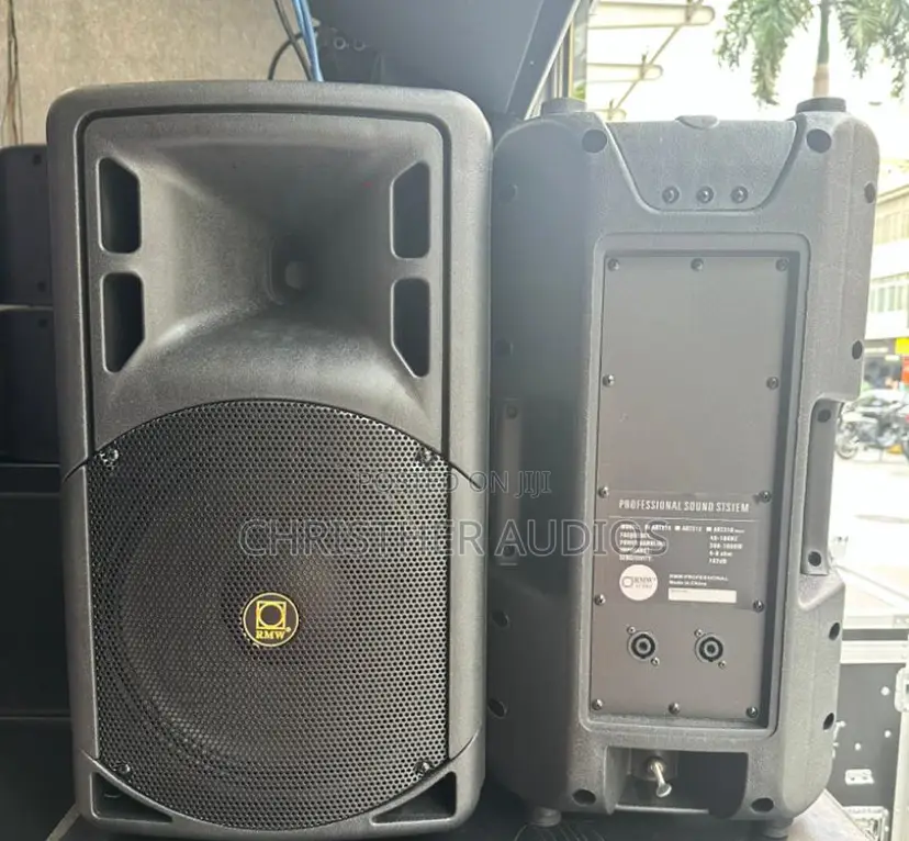 Speaker Tops