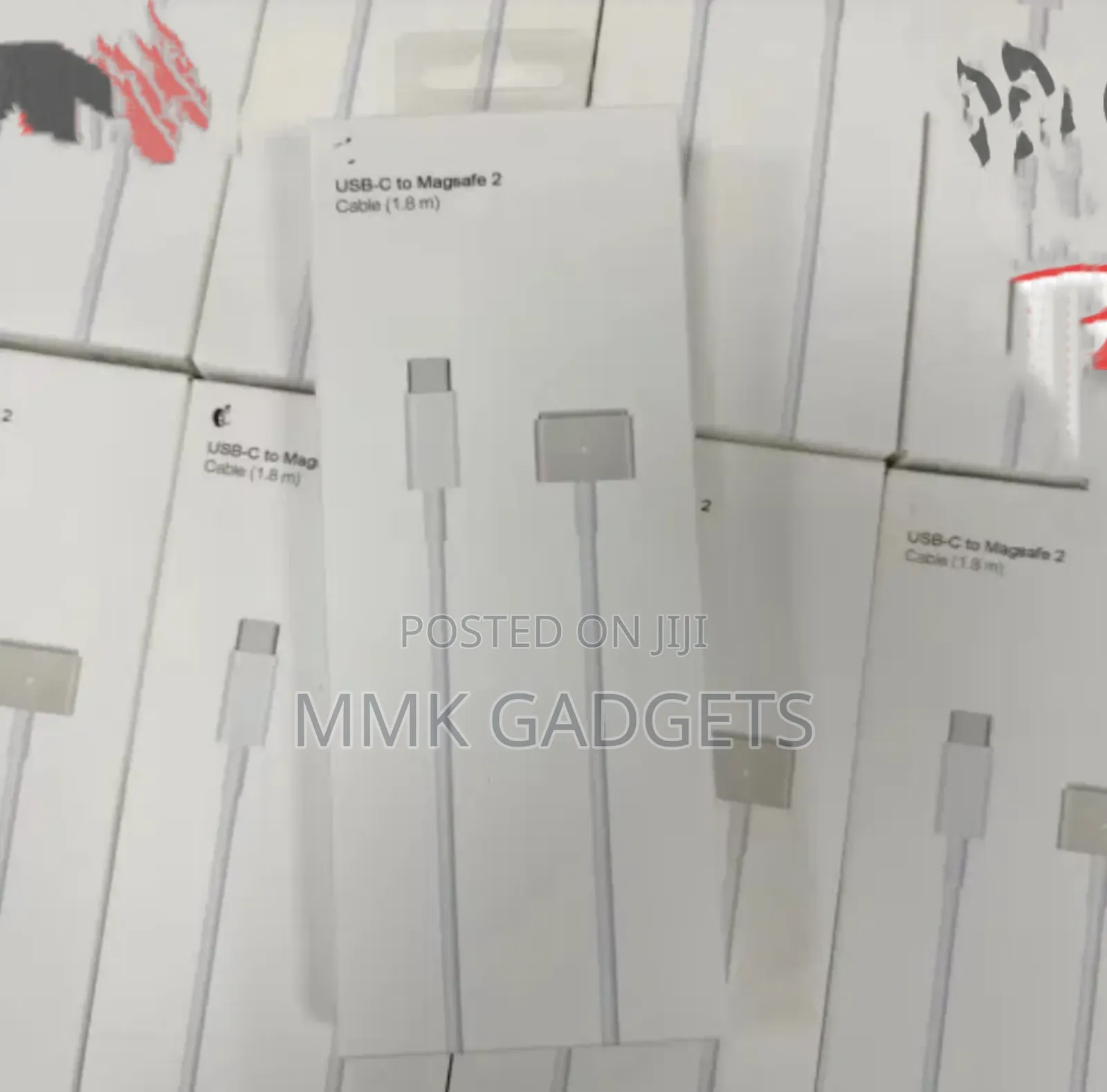 USB C to Magsafe 3