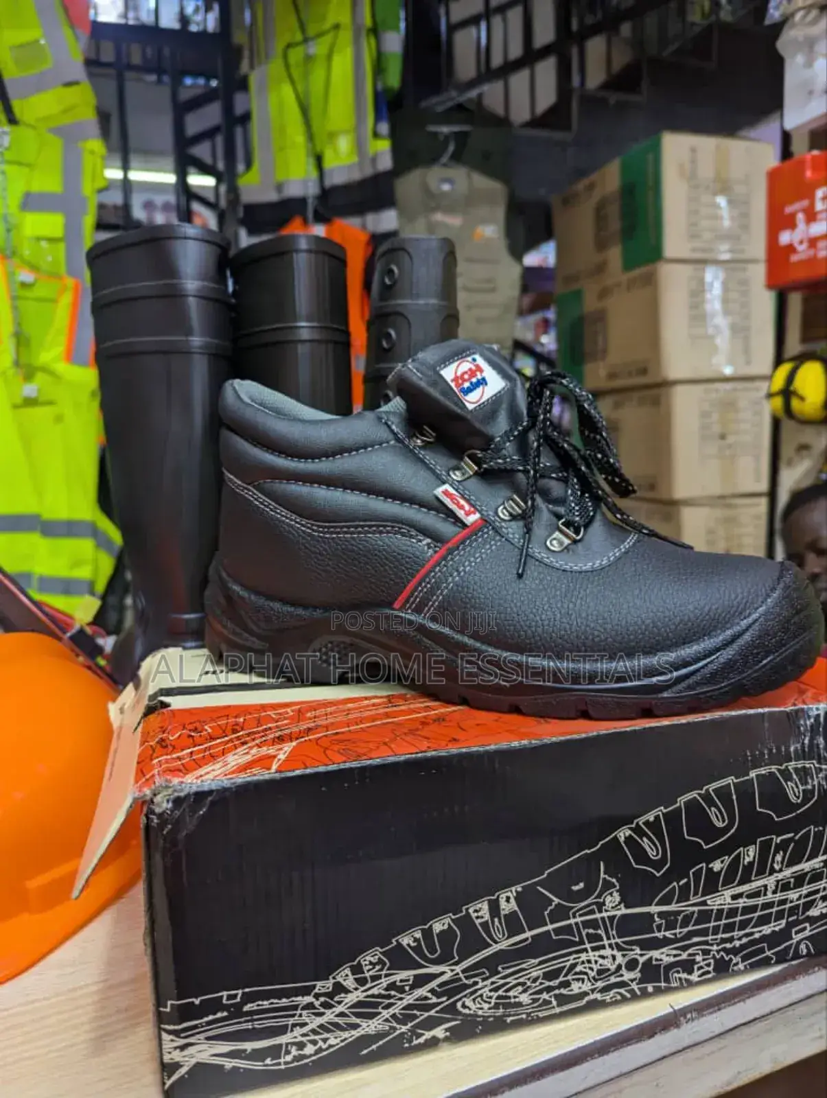 Safety Shoes