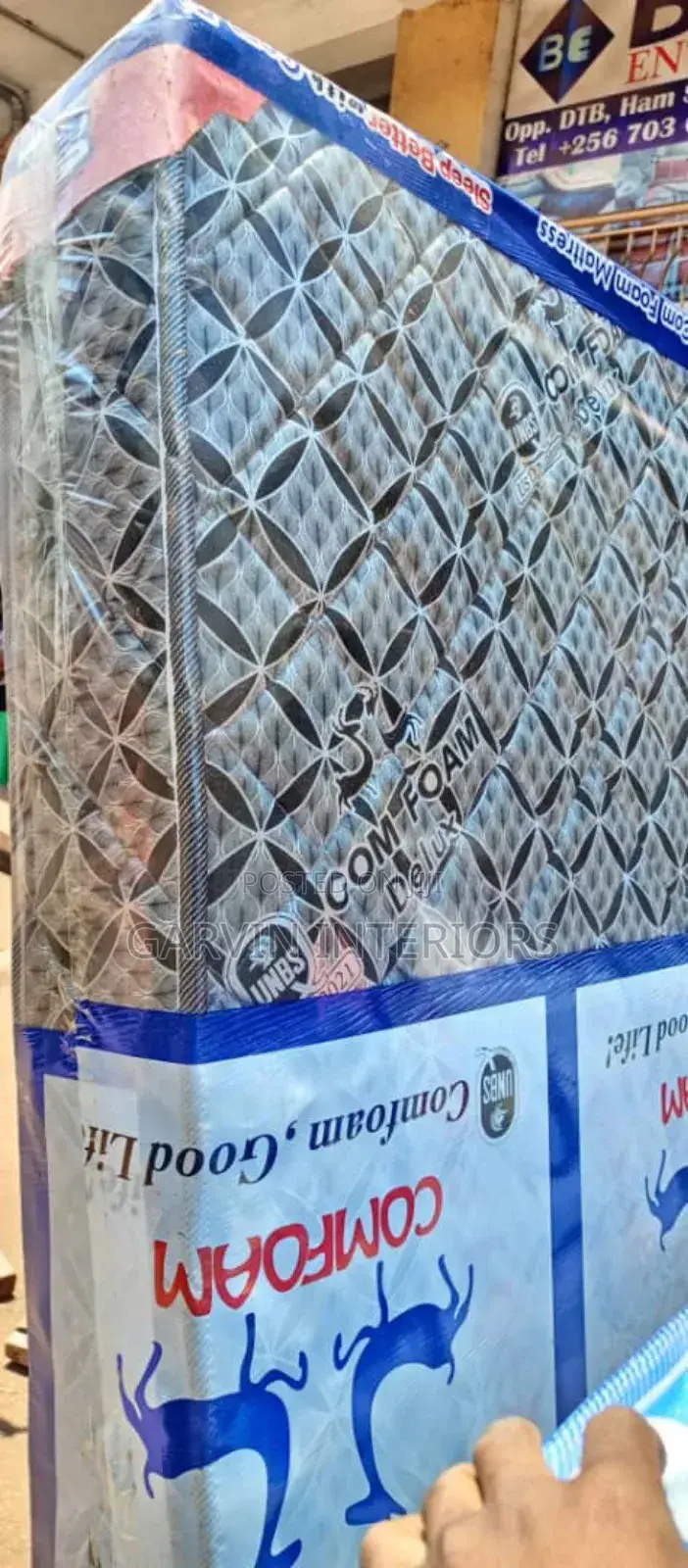 Luxury Mattress