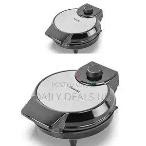 Photo - Saachi Waffle Maker