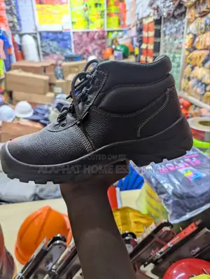 Safety Boy Shoes/Boots