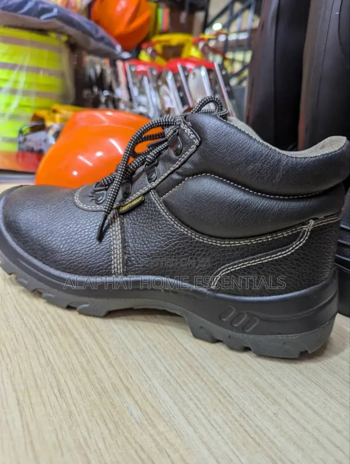 Safety Boy Shoes/Boots