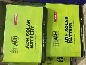 100ah ADH Solar Battery/ Wholesale