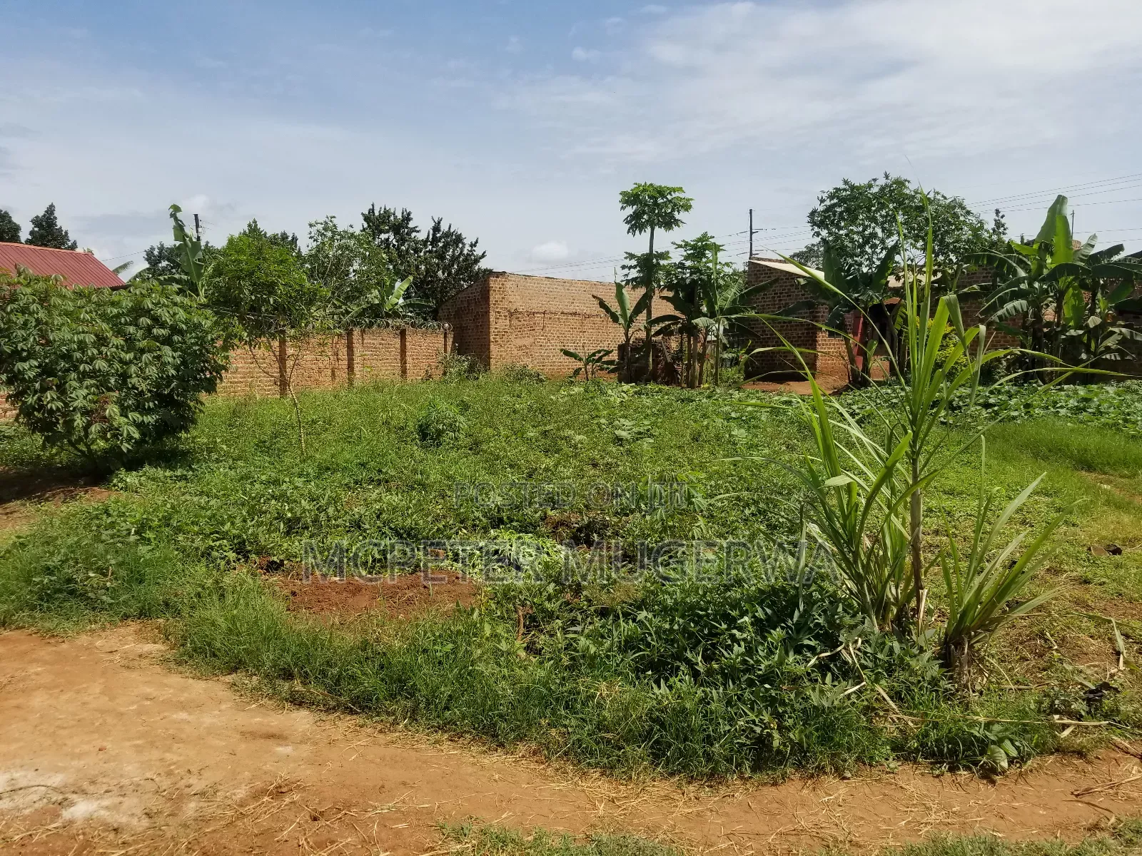 Land at Kiweebwa Town