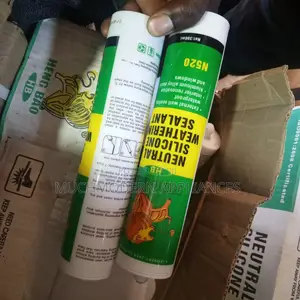 Photo - Silicon Sealant