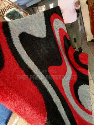 Shaggy Center Carpets Rug 150cm by 200cm