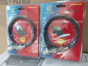 Ping Cool Lockw/Key
