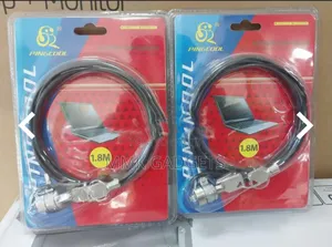 Ping Cool Lockw/Key