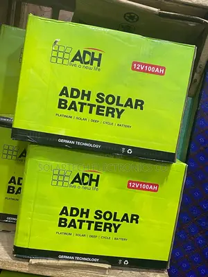 100ah ADH Battery/ High Quality