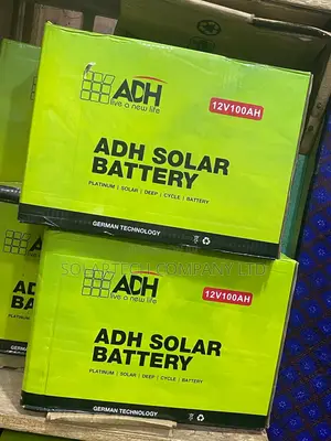 100ah ADH Battery/ High Quality
