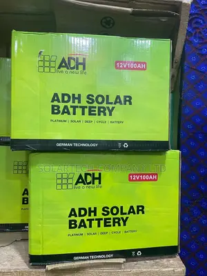 100ah Powder Battery/ ADH Original
