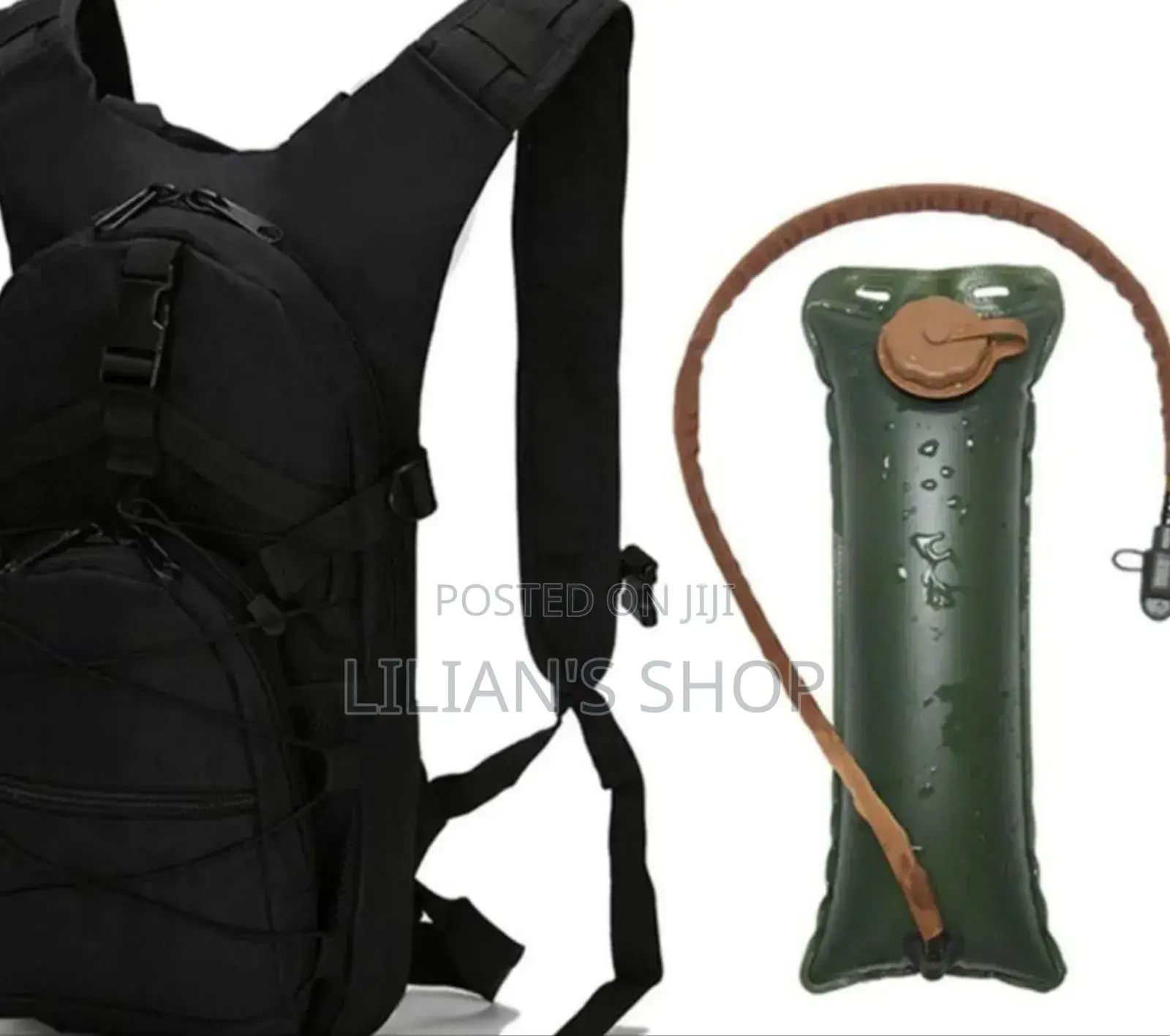 3 Litres Hydrating Bag