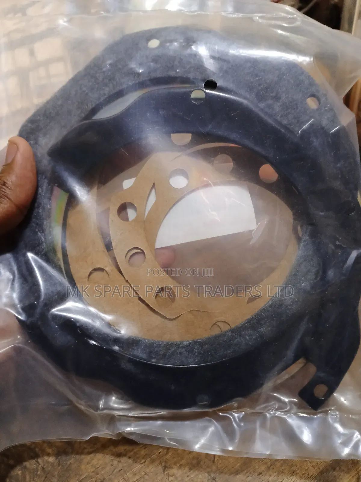Land Cruiser Hub Civil Seals