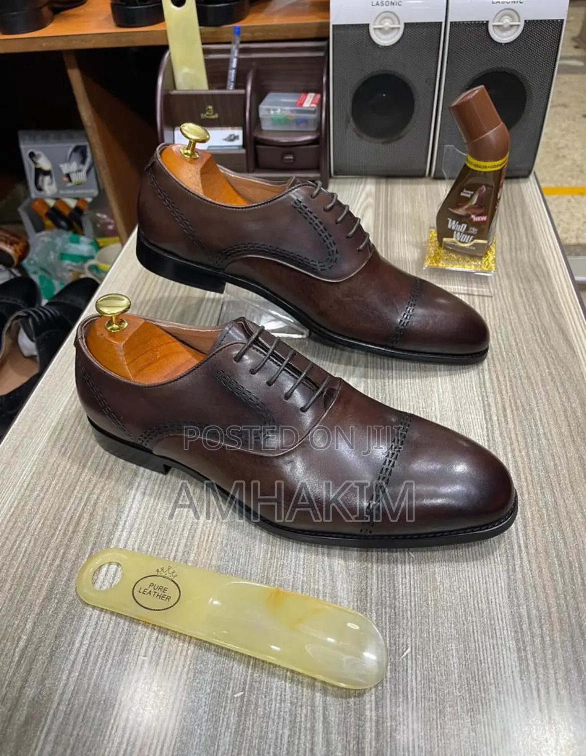 New Bellona Itallian Leather Gentles in Stock
