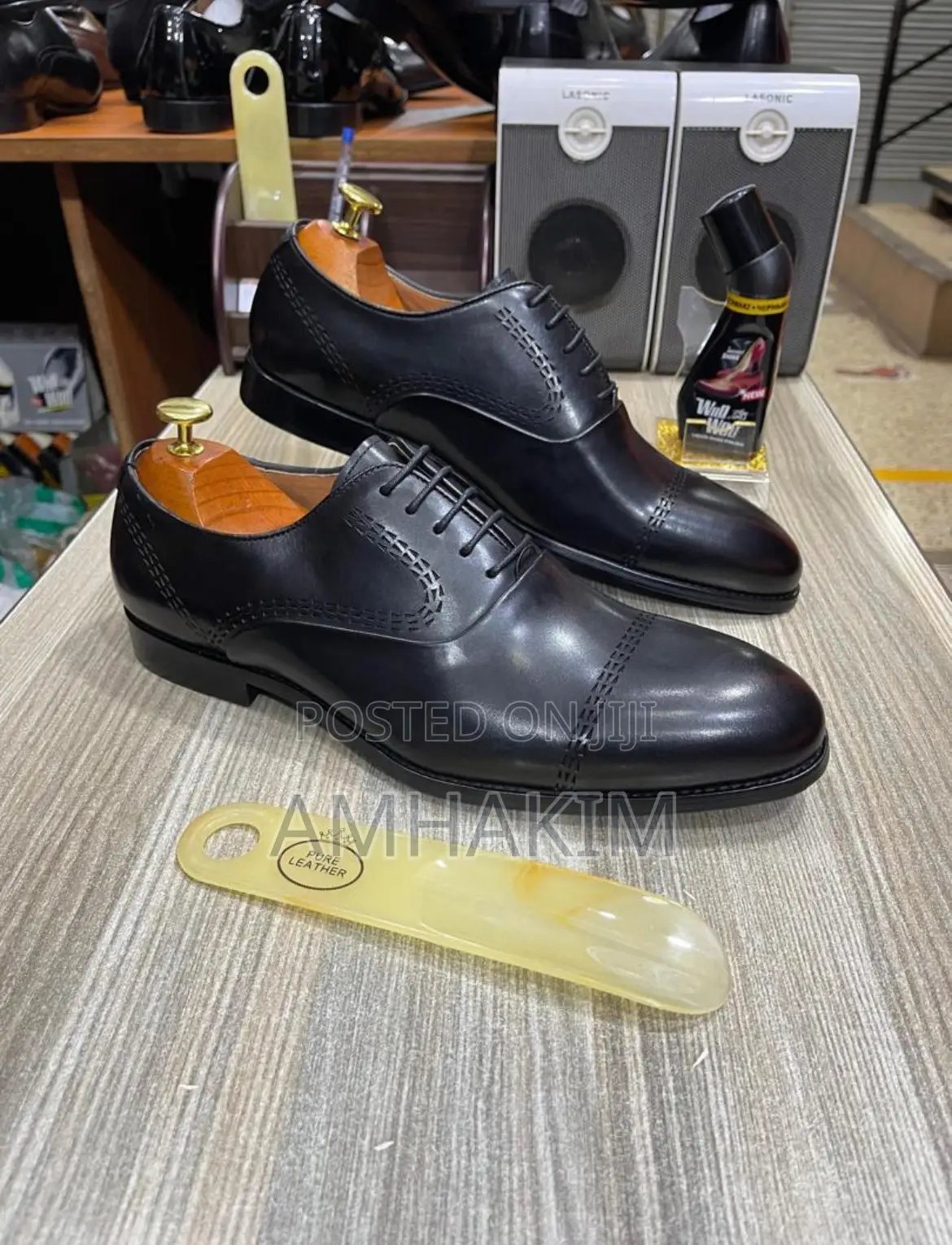 New Bellona Itallian Leather Gentles in Stock