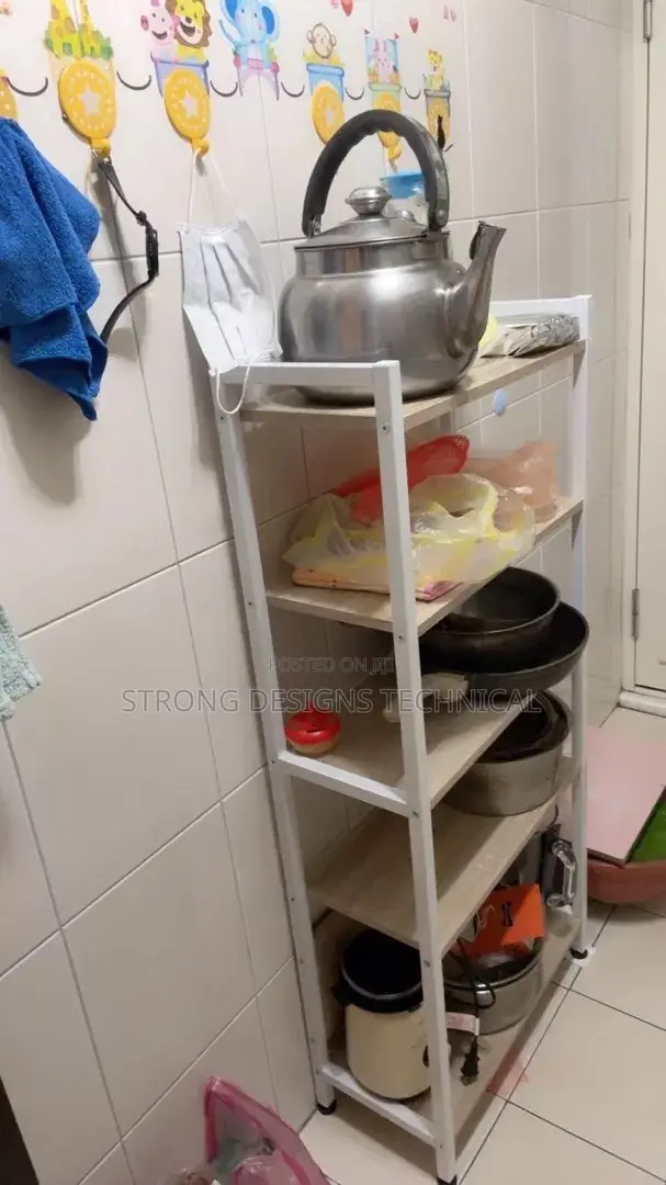 Shelf Rack / Bookcase/ Bookshelf