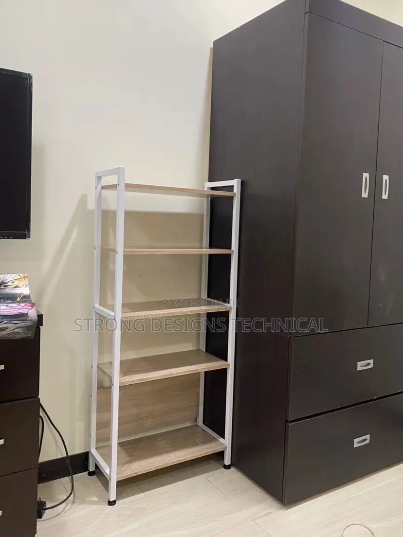 Shelf Rack / Bookcase/ Bookshelf