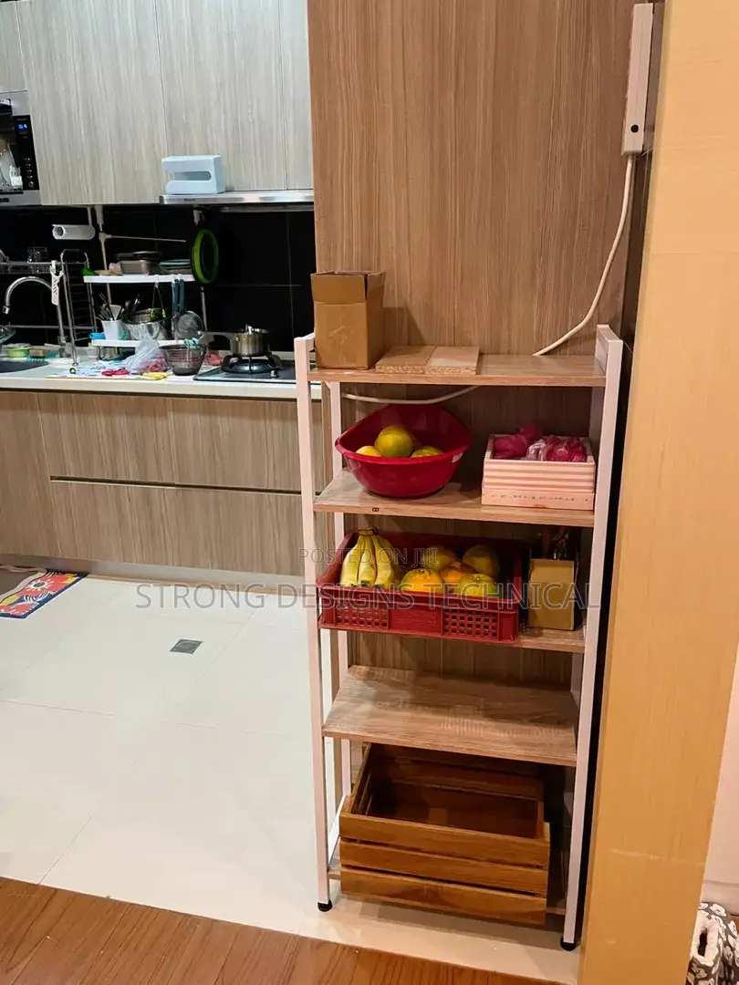Shelf Rack / Bookcase/ Bookshelf