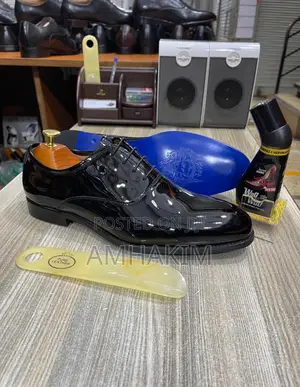 Men’S Shinny Classic Bellonar Gentles in Stock