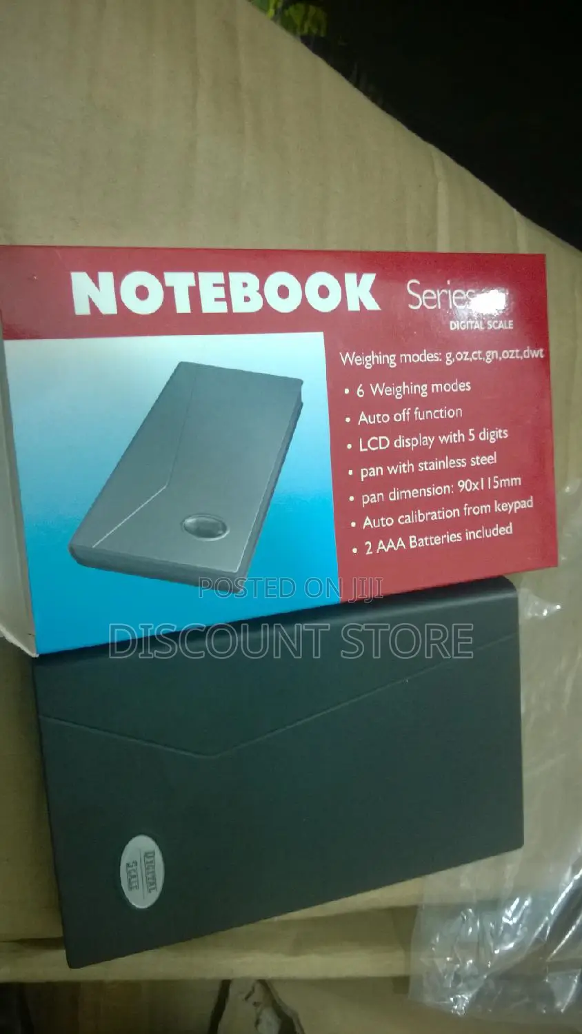 Pocket Size Weighing Scales