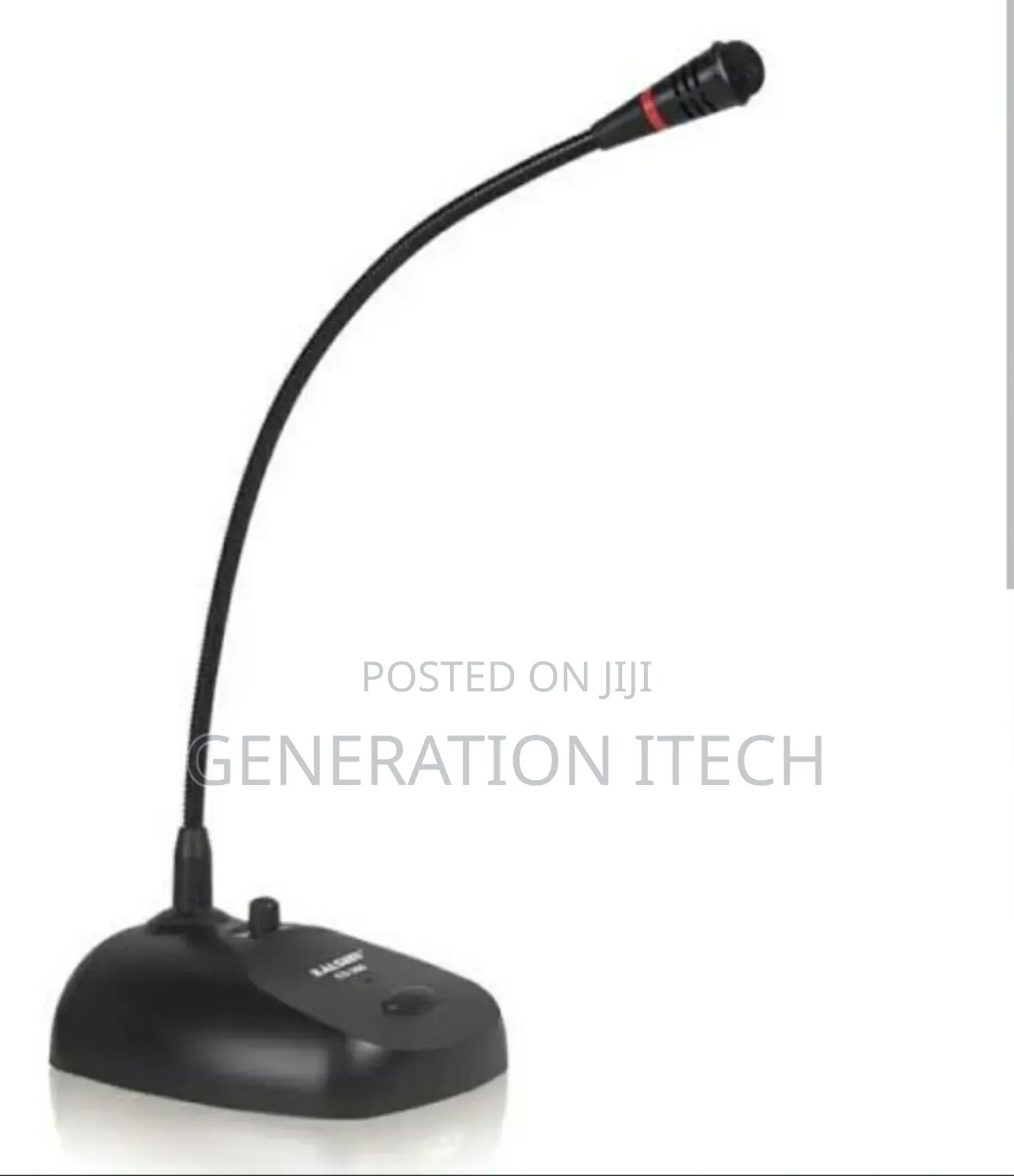 Wireless Table Conference Microphone -Free Power Ak450