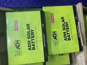 100ah Deep Cycle Powder Batteries/ Adh