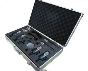 7 Piece Proffessional Drum Microphone Kit- BETA DMK7-