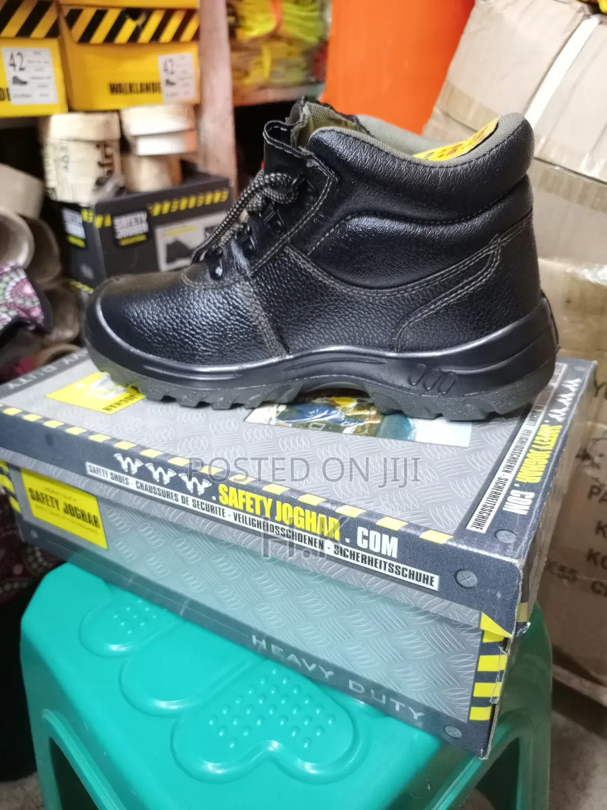 Safety Joghar ( Safety Shoes/Boots )