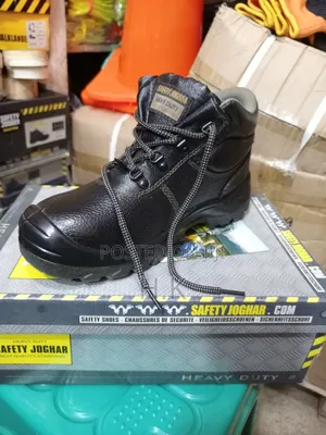 Safety Joghar ( Safety Shoes/Boots )