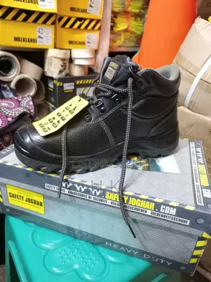 Safety Joghar ( Safety Shoes/Boots )