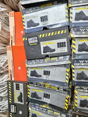 Safety Joghar ( Safety Shoes/Boots )