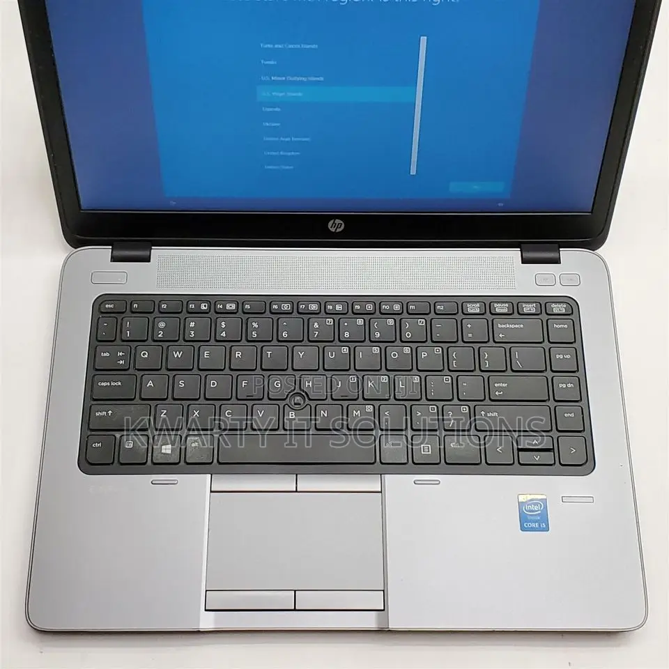 Laptop HP EliteBook 840 8GB Intel Core I7 HDD 500GB